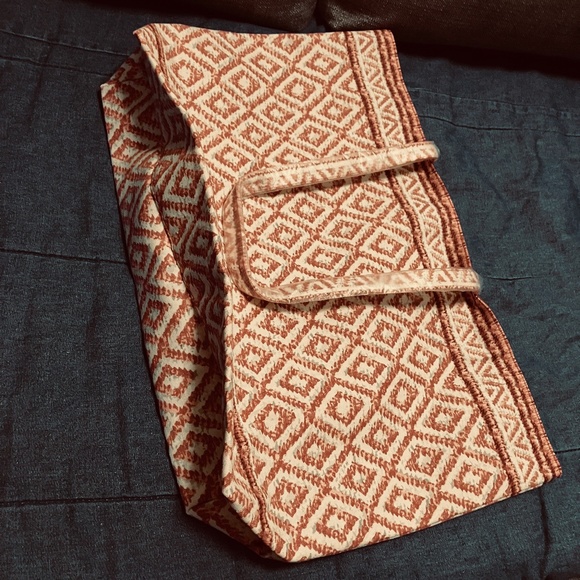 Estee Lauder Large Pink & White Tote Bag NWOT - Picture 4 of 5